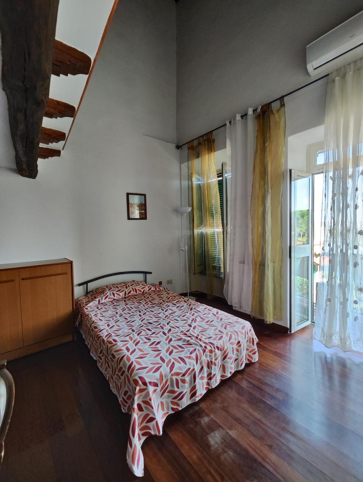 Chalet Romantico Sul Lago Apartment Anguillara Sabazia Ngoại thất bức ảnh